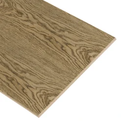 I-Wood AKUSTIKPANEL EG MØRKEBRUN OLIE 16 X 580 X 2780 MM^ Akustikpanel