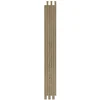 I-Wood AKUSTIKPANEL EG MØRKEBRUN OLIE 16 X 300 X 2400 MM^ Akustikpanel