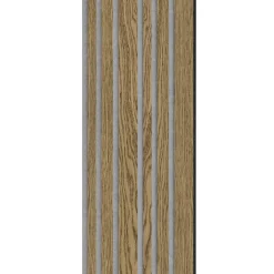 I-Wood AKUSTIKPANEL EG MØRKEBRUN OLIE 17 X 300 X 2400 MM Sale