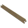 I-Wood AKUSTIKPANEL EG MØRKEBRUN OLIE 17 X 300 X 2400 MM^ Akustikpanel