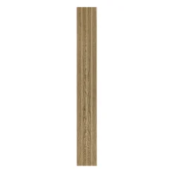 I-Wood AKUSTIKPANEL EG MØRKEBRUN OLIE 16 X 300 X 2400 MM Best
