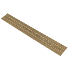 I-Wood AKUSTIKPANEL EG MØRKEBRUN OLIE 16 X 300 X 2400 MM^ Akustikpanel
