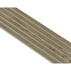 I-Wood AKUSTIKPANEL EG MØRKEBRUN OLIE 16 X 300 X 2400 MM Online