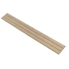I-Wood AKUSTIKPANEL EG NATUR 17 X 300 X 2400 MM New