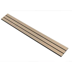 I-Wood AKUSTIKPANEL EG NATUR 17 X 300 X 2400 MM Clearance