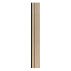 I-Wood AKUSTIKPANEL EG NATUR 16 X 300 X 2400 MM Online