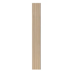 I-Wood AKUSTIKPANEL EG NATUR 17 X 300 X 2400 MM^ Akustikpanel