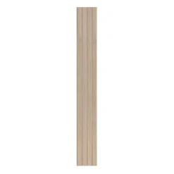 I-Wood AKUSTIKPANEL EG NATUR 16 X 300 X 2400 MM Online
