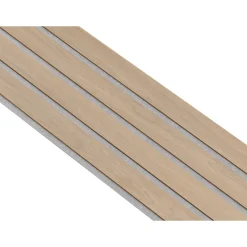 I-Wood AKUSTIKPANEL EG NATUR 16 X 300 X 2400 MM Online