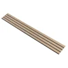 I-Wood AKUSTIKPANEL EG NATUR 16 X 300 X 2400 MM^ Akustikpanel