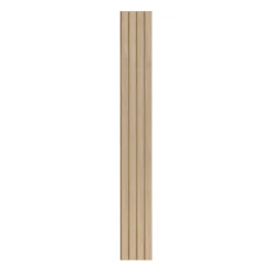 I-Wood AKUSTIKPANEL EG NATUR 16 X 300 X 2400 MM^ Akustikpanel