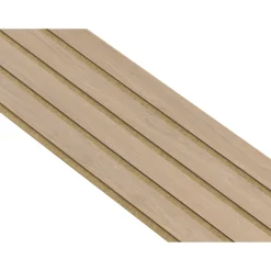 I-Wood AKUSTIKPANEL EG NATUR 16 X 300 X 2400 MM^ Akustikpanel