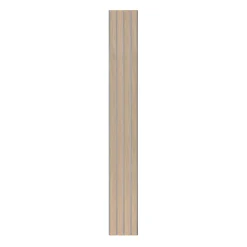 I-Wood AKUSTIKPANEL EG NATUR 17 X 300 X 2400 MM^ Akustikpanel