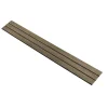 I-Wood AKUSTIKPANEL EG SORT OLIE 16 X 300 X 2400 MM Clearance