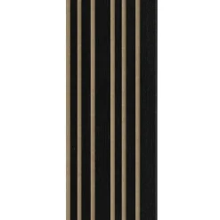 I-Wood AKUSTIKPANEL EG SORT 17 X 300 X 2400 MM Online