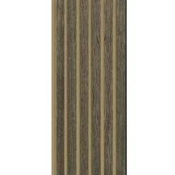 I-Wood AKUSTIKPANEL EG SORT OLIE 17 X 300 X 2400 MM New