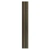 I-Wood AKUSTIKPANEL EG SORT OLIE 17 X 300 X 2400 MM