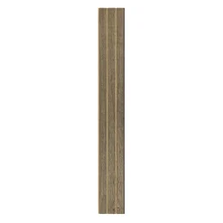 I-Wood AKUSTIKPANEL EG SORT OLIE 17 X 300 X 2400 MM^ Akustikpanel