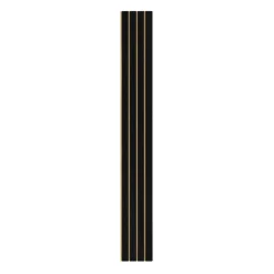 I-Wood AKUSTIKPANEL EG SORT 17 X 300 X 2400 MM Discount