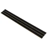 I-Wood AKUSTIKPANEL EG SORT 17 X 300 X 2400 MM Best