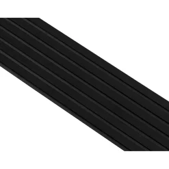 I-Wood AKUSTIKPANEL EG SORT 17 X 300 X 2400 MM Best