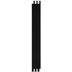 I-Wood AKUSTIKPANEL EG SORT 17 X 300 X 2400 MM New