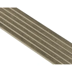 I-Wood AKUSTIKPANEL EG SORT OLIE 16 X 300 X 2400 MM^ Akustikpanel