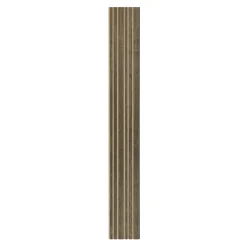 I-Wood AKUSTIKPANEL EG SORT OLIE 17 X 300 X 2400 MM^ Akustikpanel