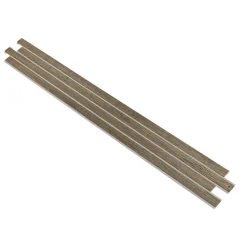 I-Wood AKUSTIKPANEL EG SORT OLIE 16 X 300 X 2400 MM Best