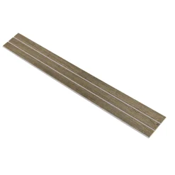 I-Wood AKUSTIKPANEL EG SORT OLIE 16 X 300 X 2400 MM^ Akustikpanel