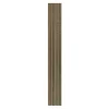 I-Wood AKUSTIKPANEL EG SORT OLIE 16 X 300 X 2400 MM New
