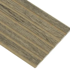 I-Wood AKUSTIKPANEL EG SORT OLIE 16 X 300 X 2400 MM Hot