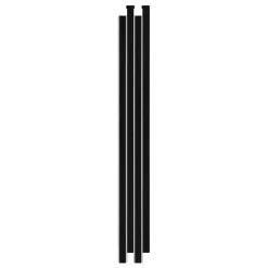 I-Wood AKUSTIKPANEL EG SORT 17 X 300 X 2400 MM New