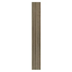 I-Wood AKUSTIKPANEL EG SORT OLIE 16 X 300 X 2400 MM^ Akustikpanel