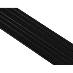 I-Wood AKUSTIKPANEL EG SORT 17 X 300 X 2400 MM^ Akustikpanel
