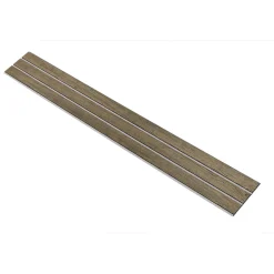 I-Wood AKUSTIKPANEL EG SORT OLIE 17 X 300 X 2400 MM Outlet