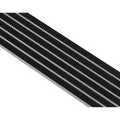 I-Wood AKUSTIKPANEL EG SORT 17 X 300 X 2400 MM^ Akustikpanel