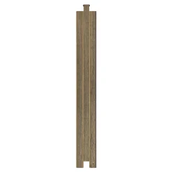 I-Wood AKUSTIKPANEL EG SORT OLIE 17 X 300 X 2400 MM^ Akustikpanel