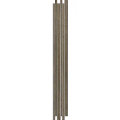 I-Wood AKUSTIKPANEL EG SORT OLIE 17 X 300 X 2400 MM Sale