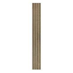 I-Wood AKUSTIKPANEL EG SORT OLIE 17 X 300 X 2400 MM^ Akustikpanel
