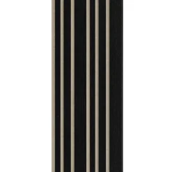 I-Wood AKUSTIKPANEL EG SORT 17 X 300 X 2400 MM^ Akustikpanel