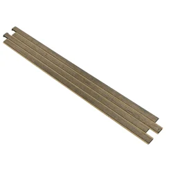 I-Wood AKUSTIKPANEL EG SORT OLIE 17 X 300 X 2400 MM^ Akustikpanel