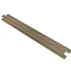 I-Wood AKUSTIKPANEL EG SORT OLIE 17 X 300 X 2400 MM^ Akustikpanel