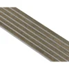 I-Wood AKUSTIKPANEL EG SORT OLIE 16 X 300 X 2400 MM^ Akustikpanel