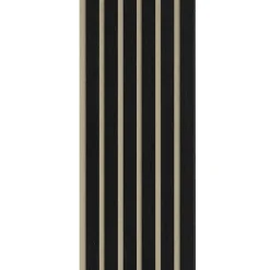 I-Wood AKUSTIKPANEL EG SORT 17 X 300 X 2400 MM Sale