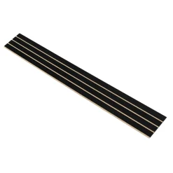 I-Wood AKUSTIKPANEL EG SORT 17 X 300 X 2400 MM New