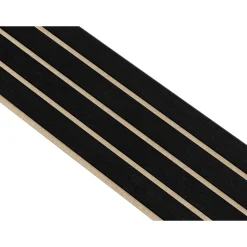 I-Wood AKUSTIKPANEL EG SORT 17 X 300 X 2400 MM New