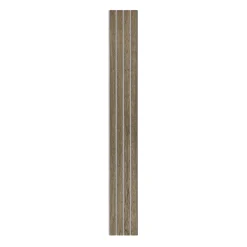 I-Wood AKUSTIKPANEL EG SORT OLIE 17 X 300 X 2400 MM^ Akustikpanel