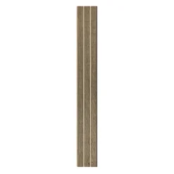 I-Wood AKUSTIKPANEL EG SORT OLIE 17 X 300 X 2400 MM^ Akustikpanel