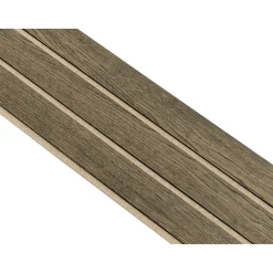 I-Wood AKUSTIKPANEL EG SORT OLIE 17 X 300 X 2400 MM^ Akustikpanel